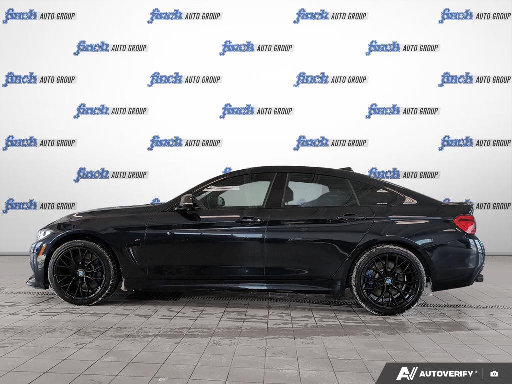 used 2019 BMW 440 Gran Coupe car, priced at $39,900