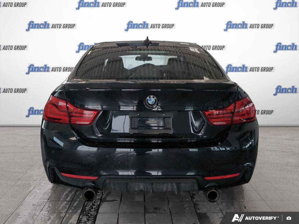 used 2019 BMW 440 Gran Coupe car, priced at $39,900