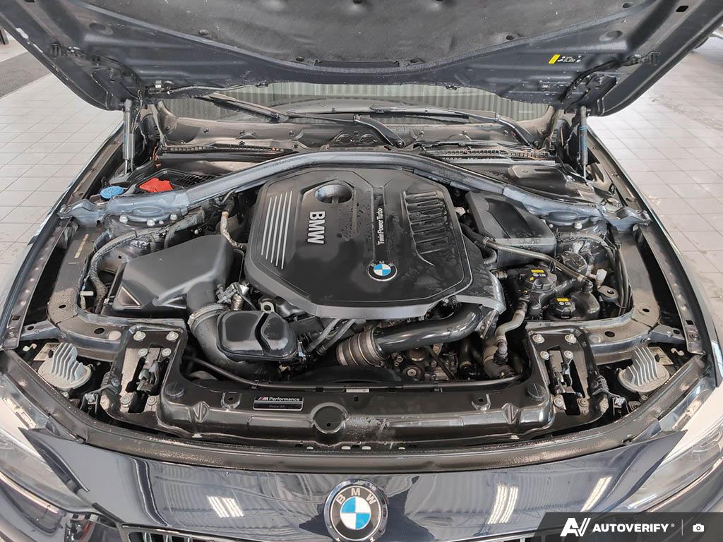 used 2019 BMW 440 Gran Coupe car, priced at $39,900