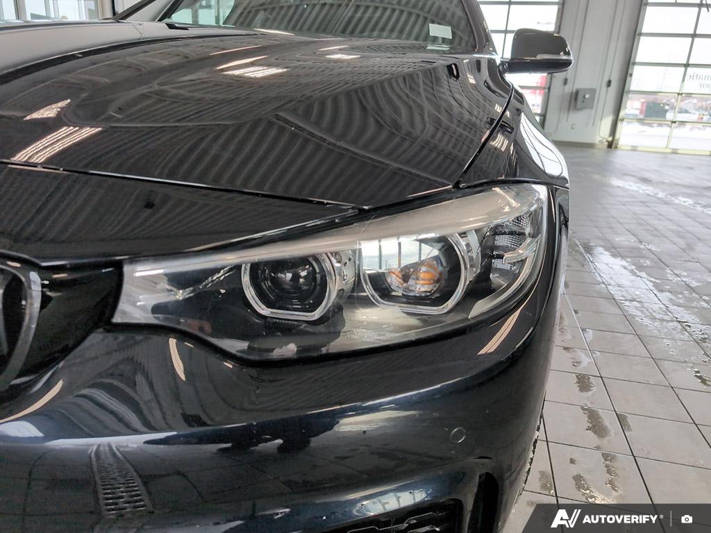 used 2019 BMW 440 Gran Coupe car, priced at $39,900