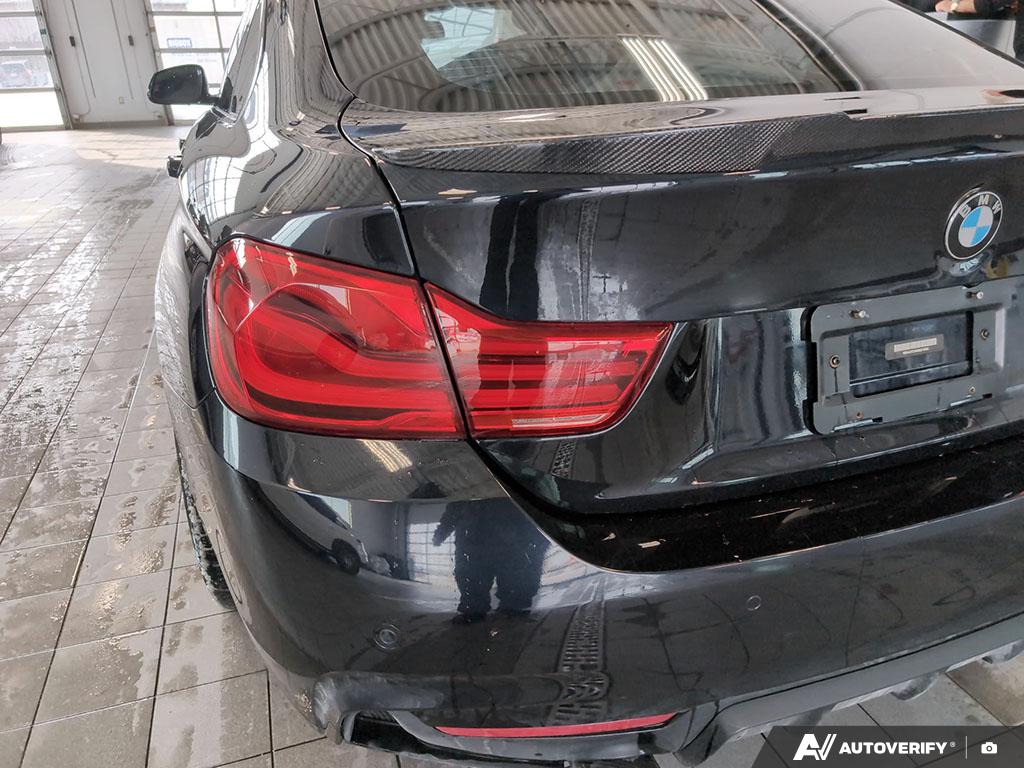 used 2019 BMW 440 Gran Coupe car, priced at $39,900