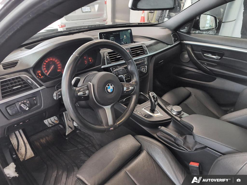 used 2019 BMW 440 Gran Coupe car, priced at $39,900