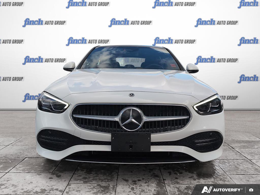 used 2025 Mercedes-Benz C-Class car, priced at $59,519