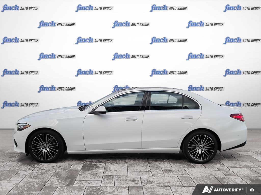 used 2025 Mercedes-Benz C-Class car, priced at $59,519