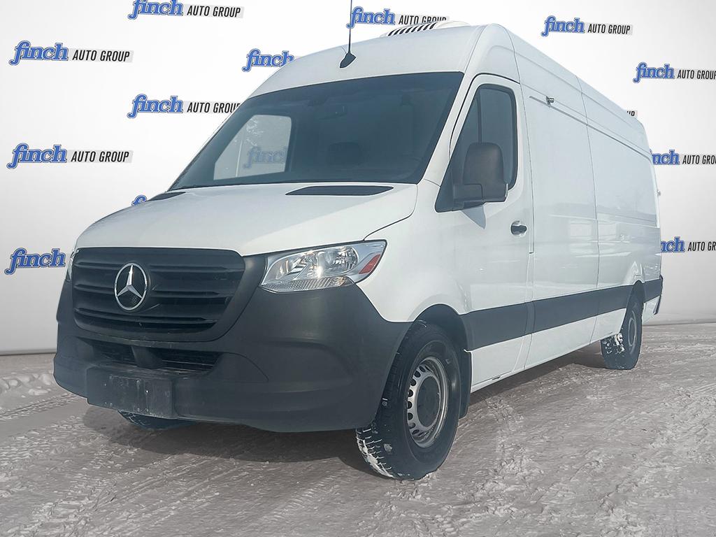 used 2021 Mercedes-Benz Sprinter 2500 car, priced at $59,501