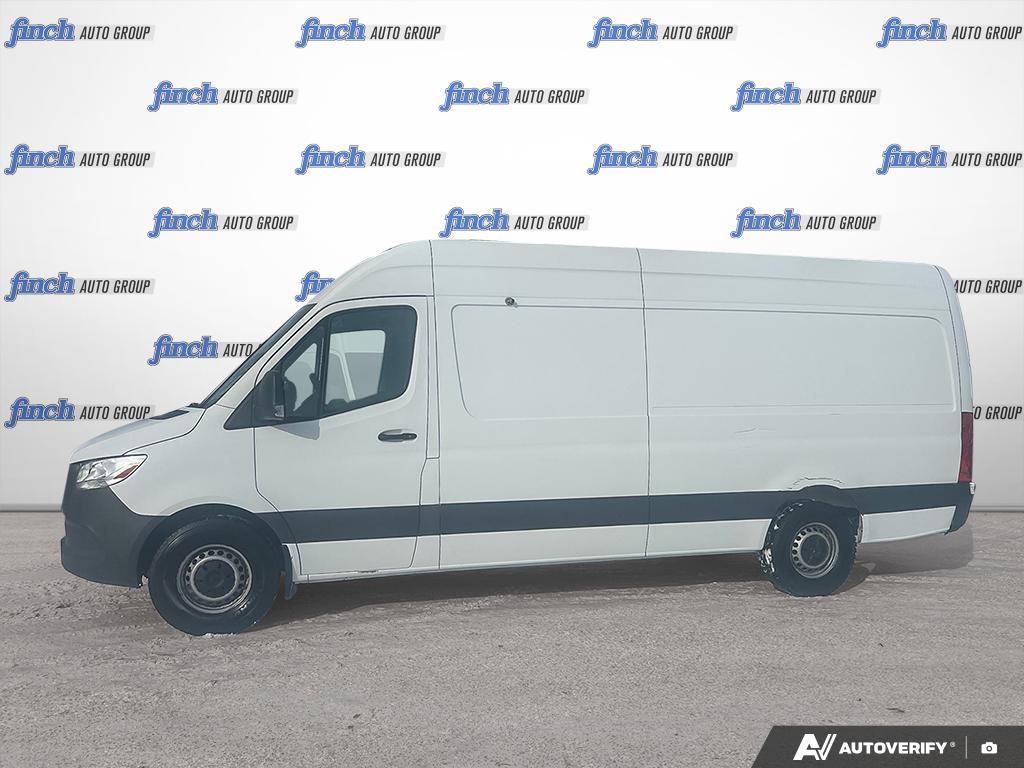 used 2021 Mercedes-Benz Sprinter 2500 car, priced at $59,501