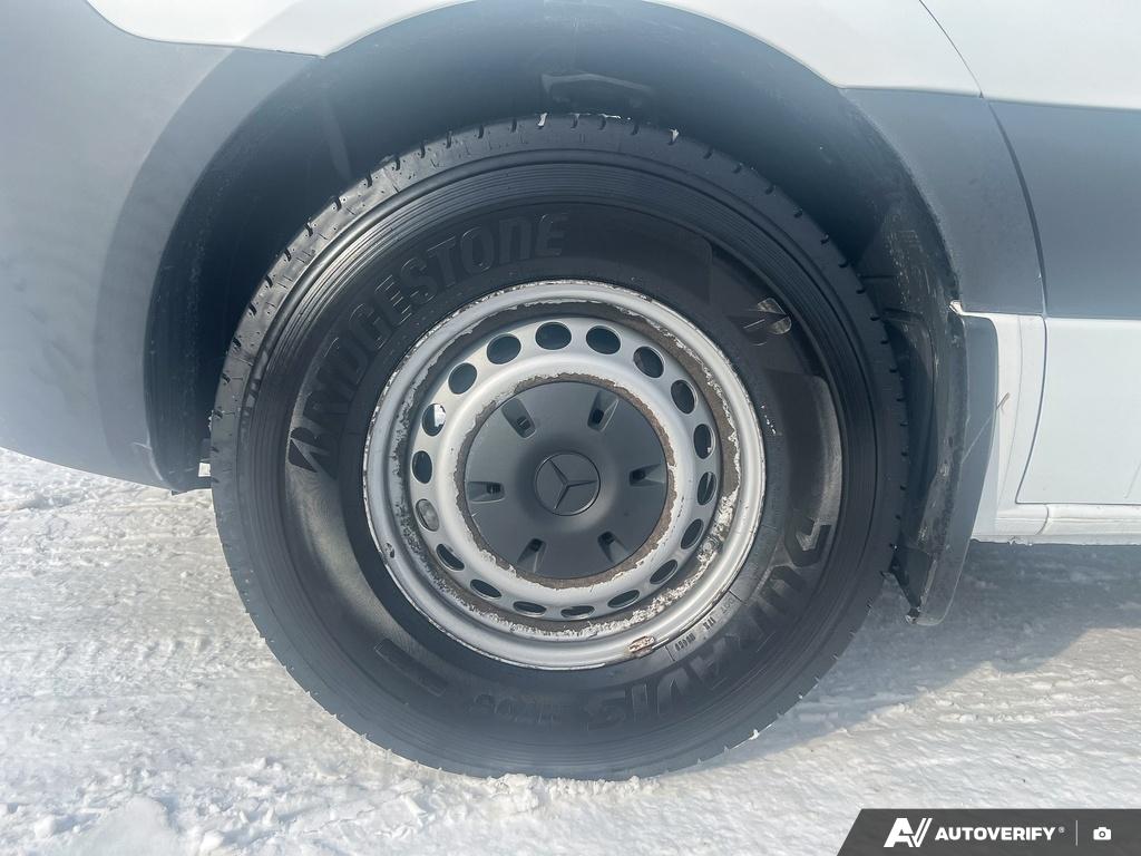 used 2021 Mercedes-Benz Sprinter 2500 car, priced at $59,501