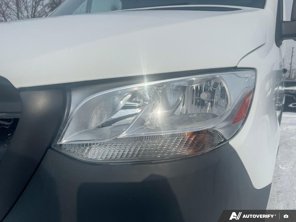 used 2021 Mercedes-Benz Sprinter 2500 car, priced at $59,501