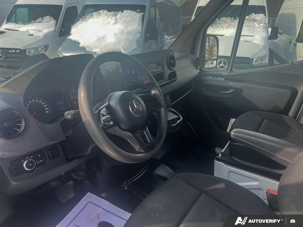 used 2021 Mercedes-Benz Sprinter 2500 car, priced at $59,501