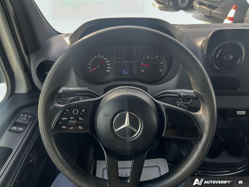 used 2021 Mercedes-Benz Sprinter 2500 car, priced at $59,501