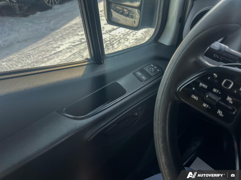 used 2021 Mercedes-Benz Sprinter 2500 car, priced at $59,501
