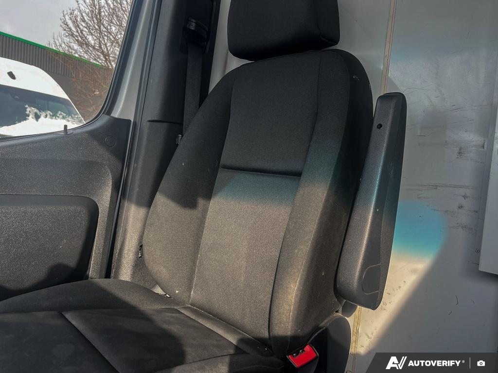 used 2021 Mercedes-Benz Sprinter 2500 car, priced at $59,501