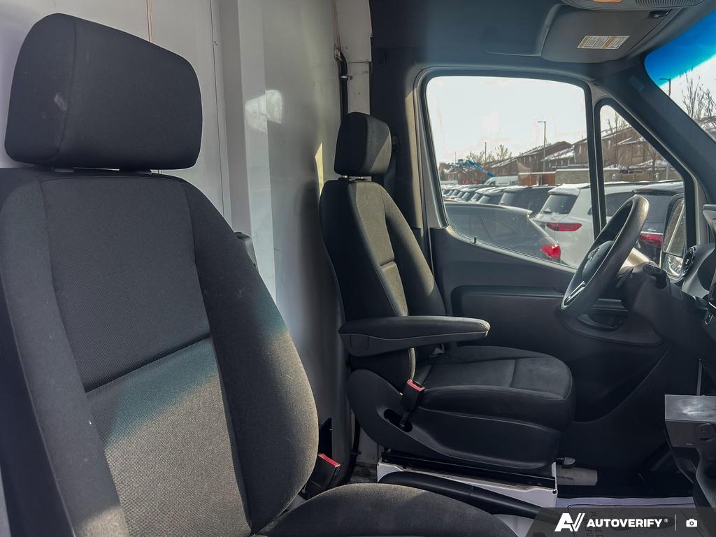 used 2021 Mercedes-Benz Sprinter 2500 car, priced at $59,501