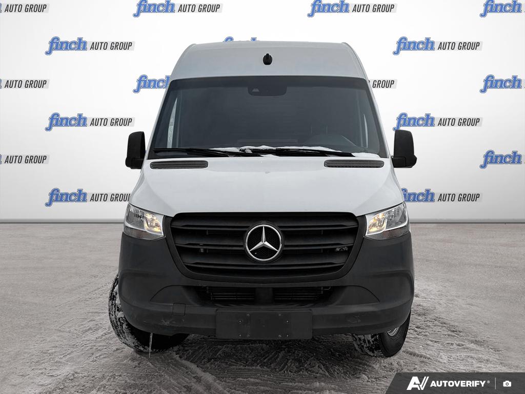 used 2020 Mercedes-Benz Sprinter 2500 car, priced at $45,776