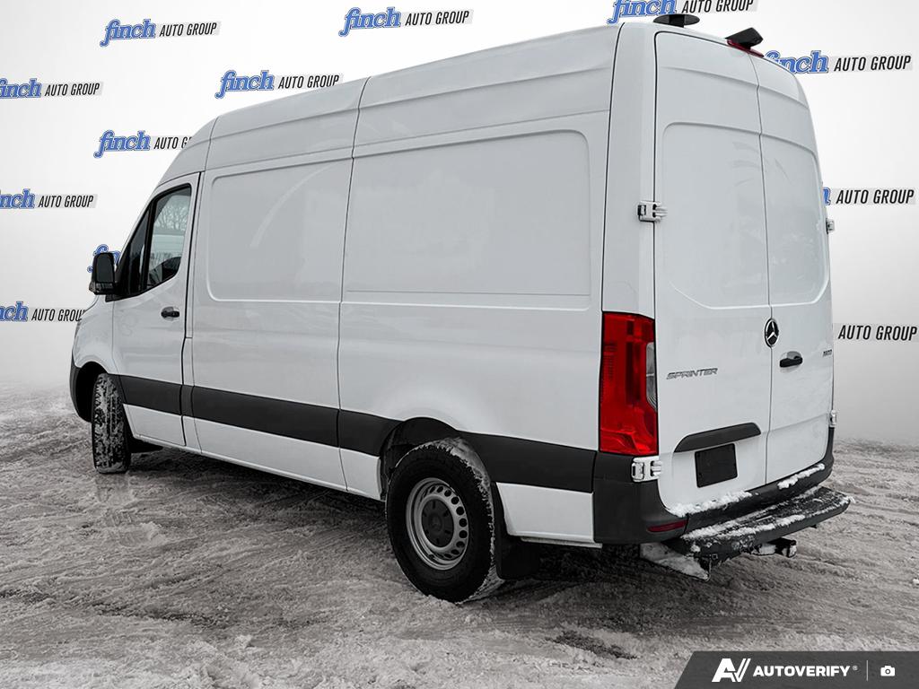 used 2020 Mercedes-Benz Sprinter 2500 car, priced at $45,776