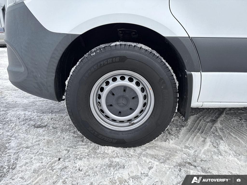 used 2020 Mercedes-Benz Sprinter 2500 car, priced at $45,776