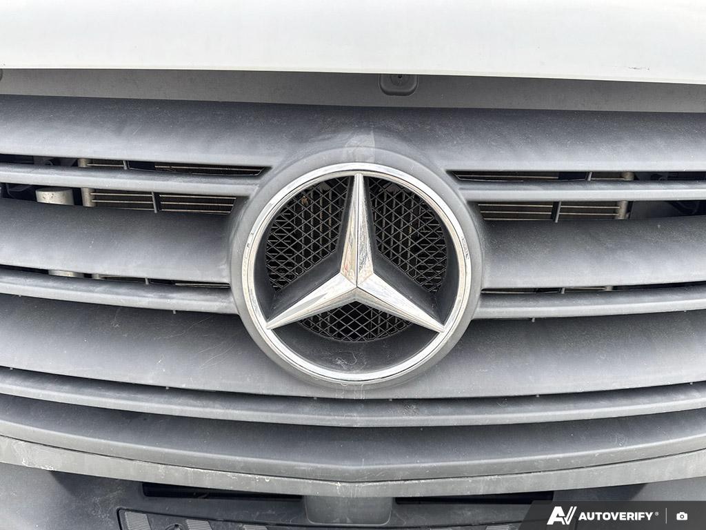 used 2020 Mercedes-Benz Sprinter 2500 car, priced at $45,776