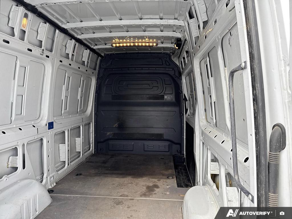 used 2020 Mercedes-Benz Sprinter 2500 car, priced at $45,776