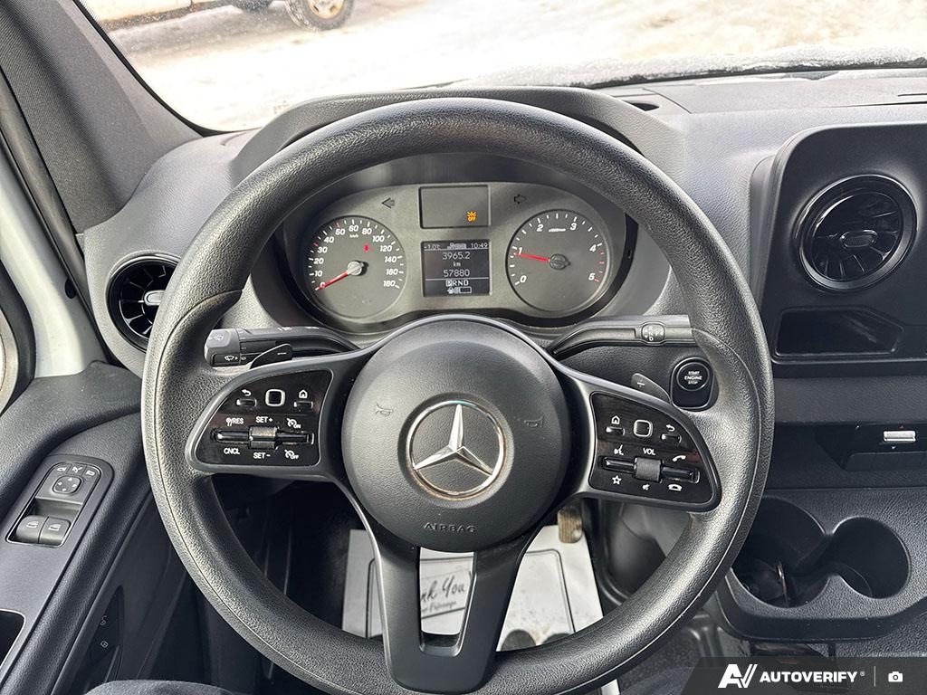 used 2020 Mercedes-Benz Sprinter 2500 car, priced at $45,776