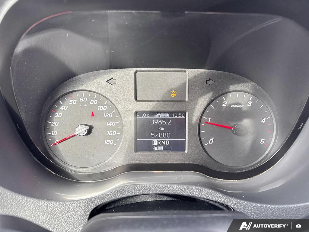 used 2020 Mercedes-Benz Sprinter 2500 car, priced at $45,776