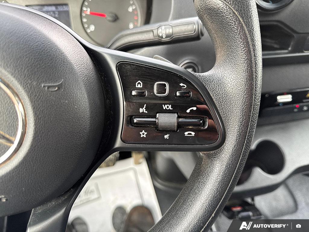 used 2020 Mercedes-Benz Sprinter 2500 car, priced at $45,776