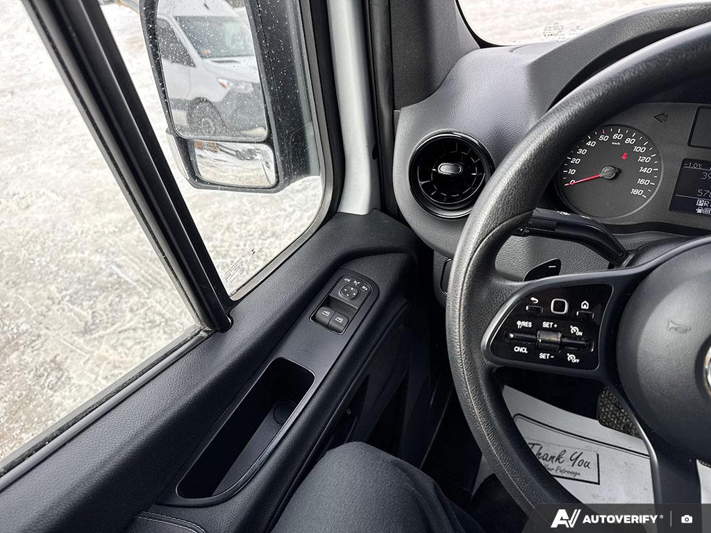 used 2020 Mercedes-Benz Sprinter 2500 car, priced at $45,776