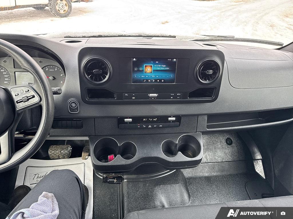 used 2020 Mercedes-Benz Sprinter 2500 car, priced at $45,776