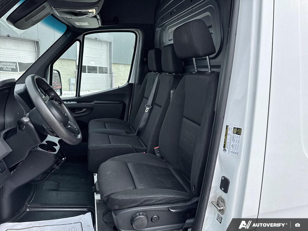 used 2020 Mercedes-Benz Sprinter 2500 car, priced at $45,776