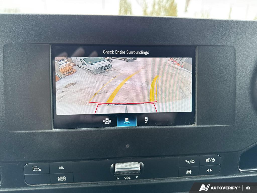 used 2020 Mercedes-Benz Sprinter 2500 car, priced at $45,776