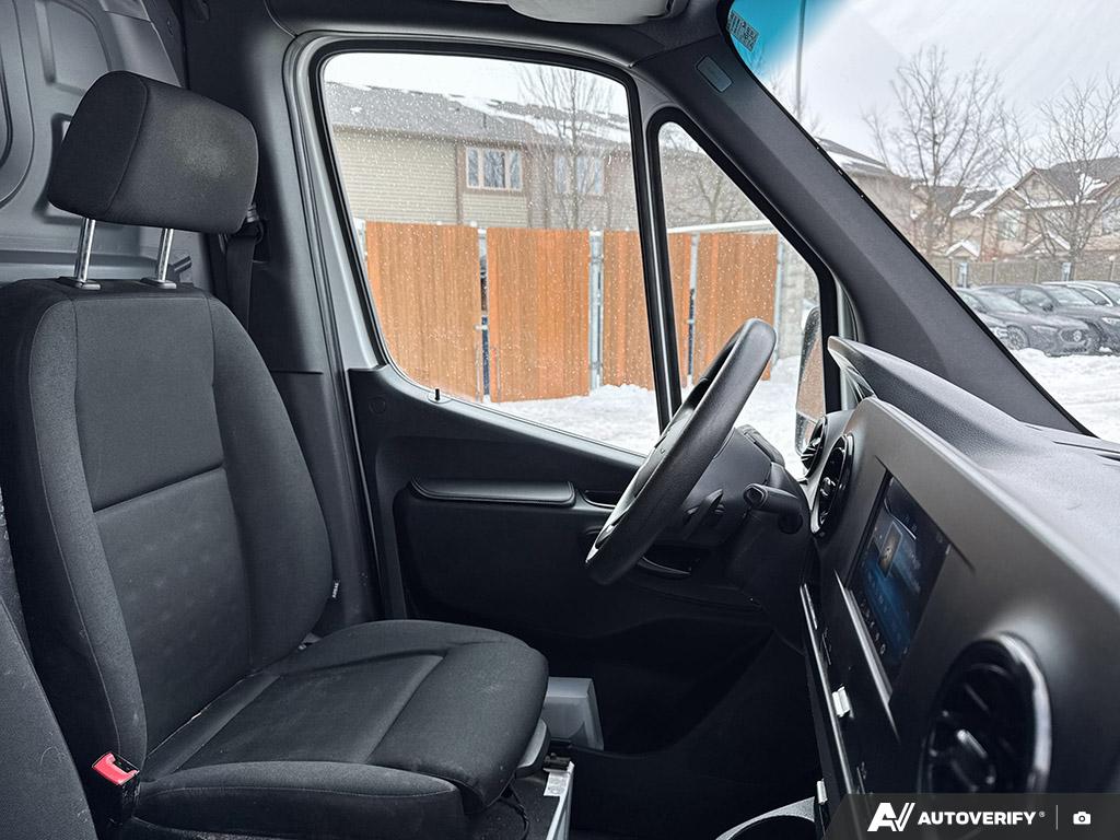 used 2020 Mercedes-Benz Sprinter 2500 car, priced at $45,776