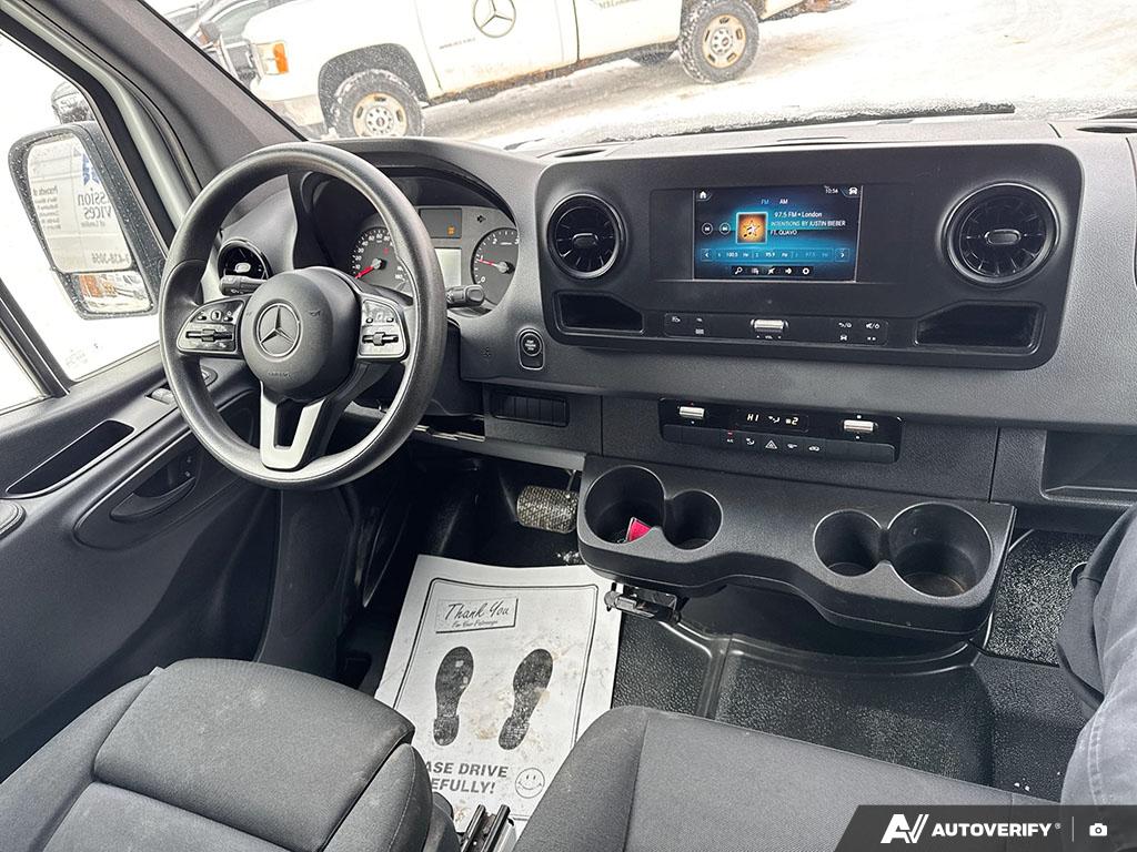 used 2020 Mercedes-Benz Sprinter 2500 car, priced at $45,776