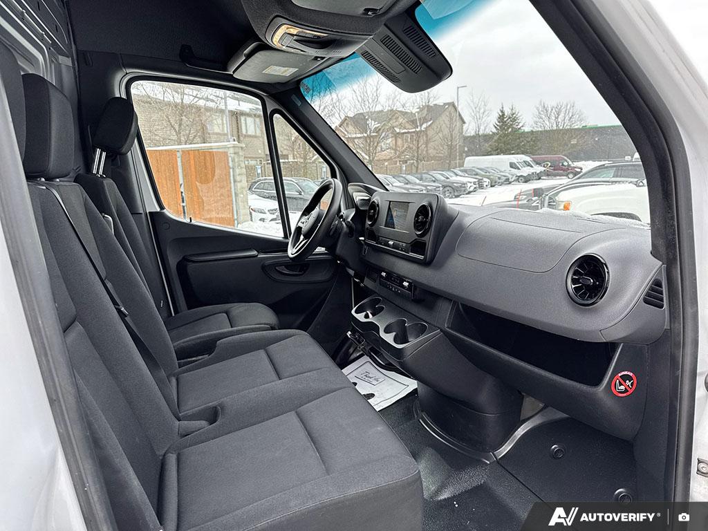 used 2020 Mercedes-Benz Sprinter 2500 car, priced at $45,776