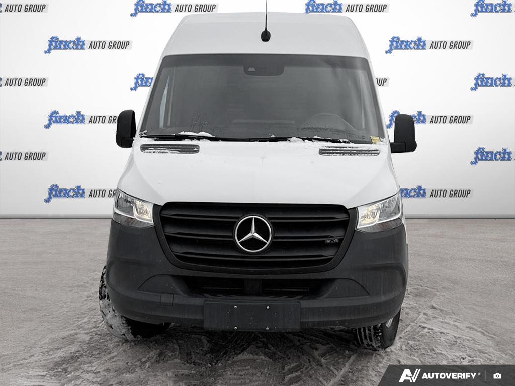used 2021 Mercedes-Benz Sprinter 2500 car, priced at $46,776