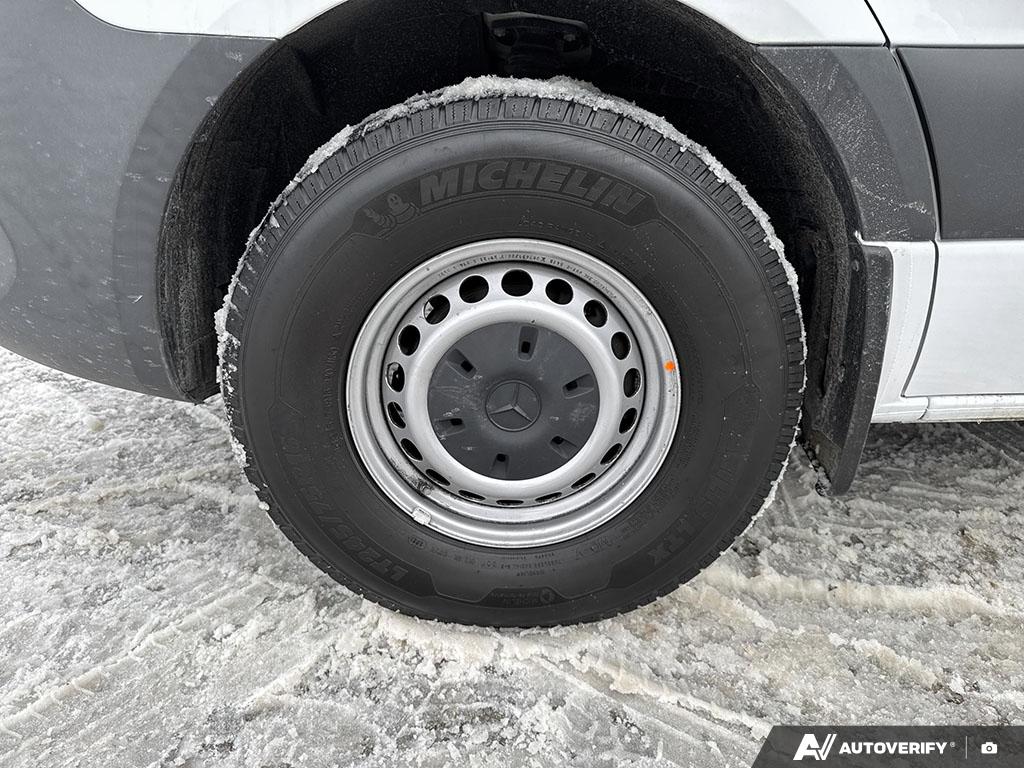 used 2021 Mercedes-Benz Sprinter 2500 car, priced at $46,776