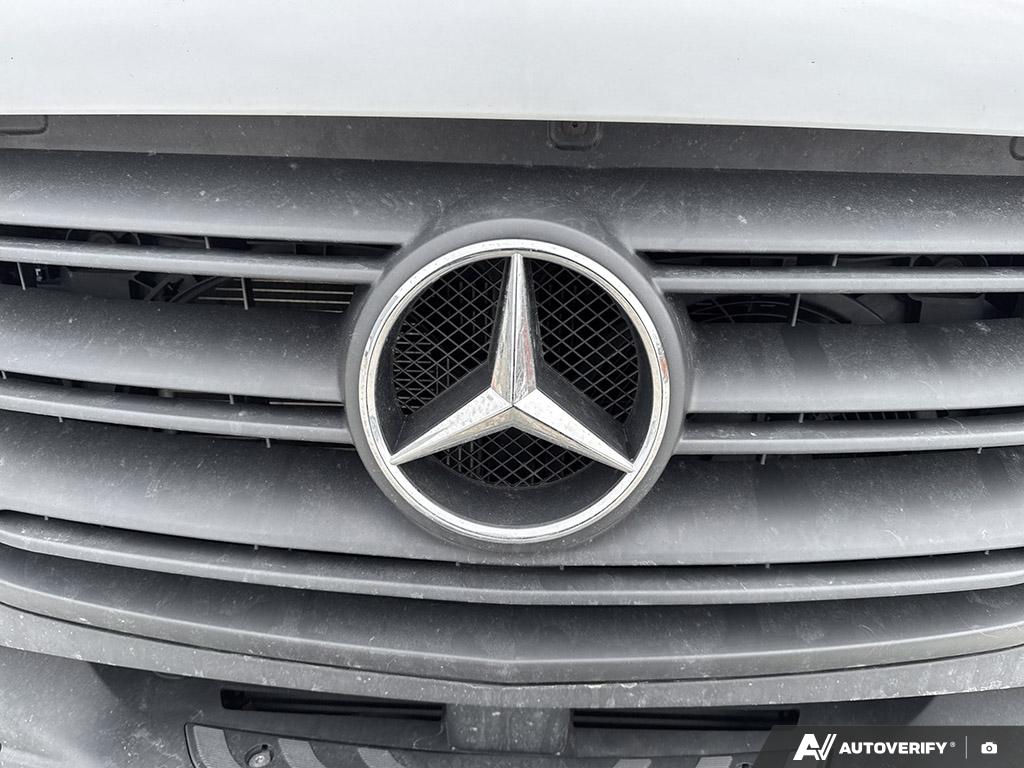 used 2021 Mercedes-Benz Sprinter 2500 car, priced at $46,776