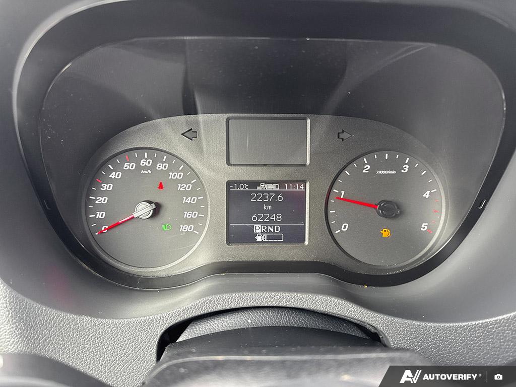 used 2021 Mercedes-Benz Sprinter 2500 car, priced at $46,776