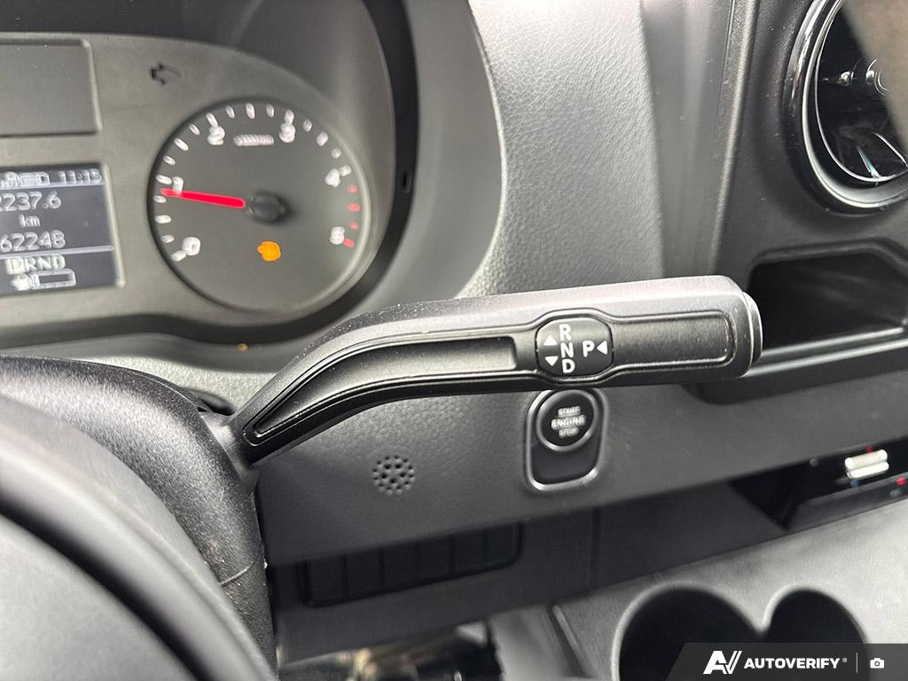 used 2021 Mercedes-Benz Sprinter 2500 car, priced at $46,776