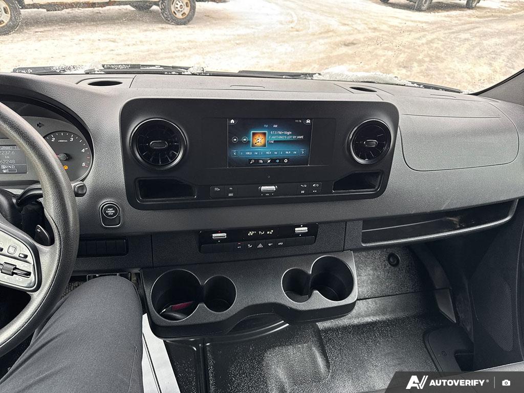 used 2021 Mercedes-Benz Sprinter 2500 car, priced at $46,776