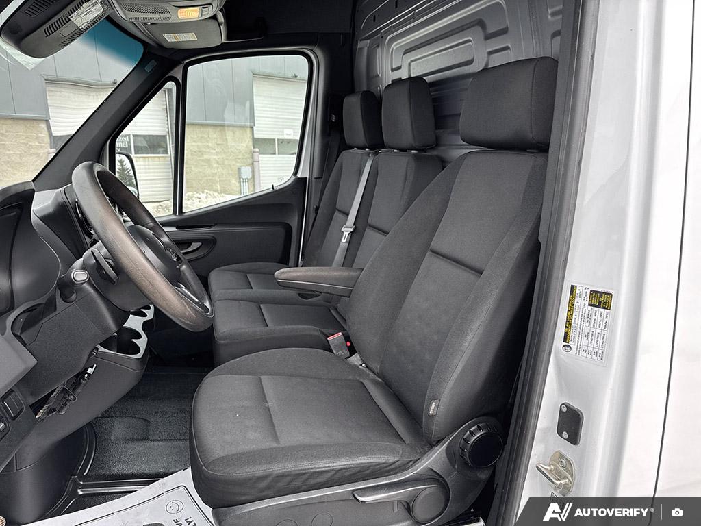 used 2021 Mercedes-Benz Sprinter 2500 car, priced at $46,776