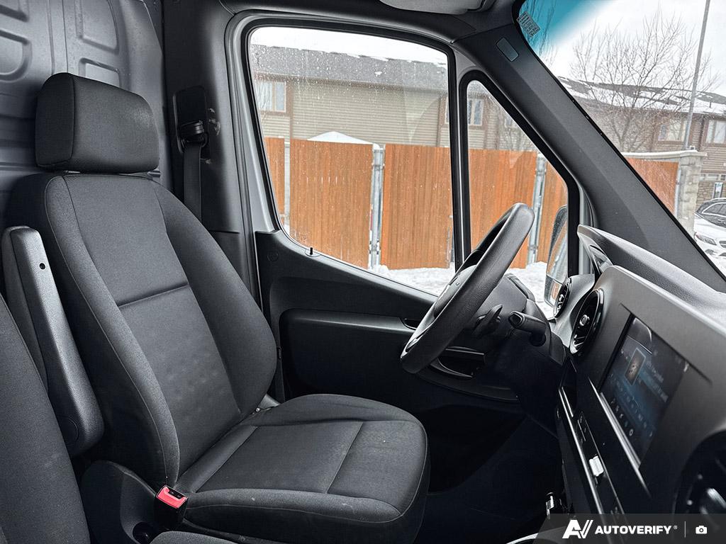 used 2021 Mercedes-Benz Sprinter 2500 car, priced at $46,776