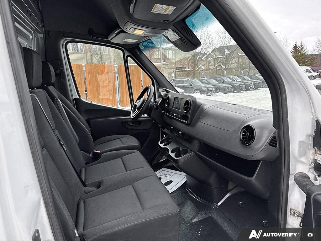 used 2021 Mercedes-Benz Sprinter 2500 car, priced at $46,776