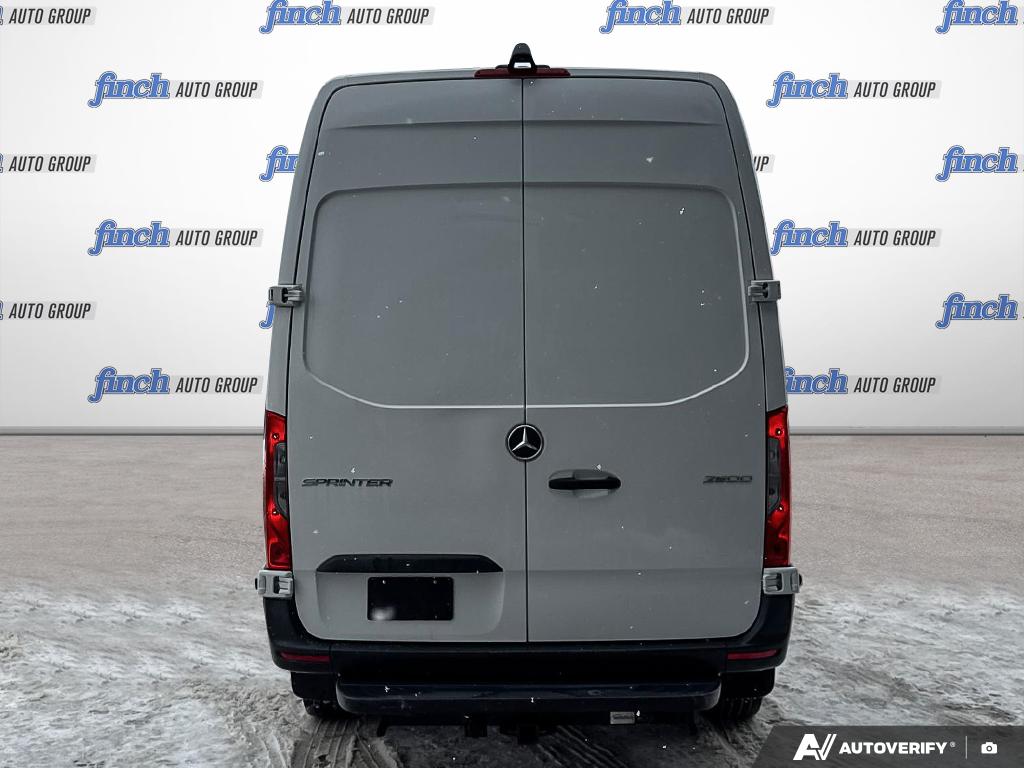 used 2021 Mercedes-Benz Sprinter 2500 car, priced at $47,776