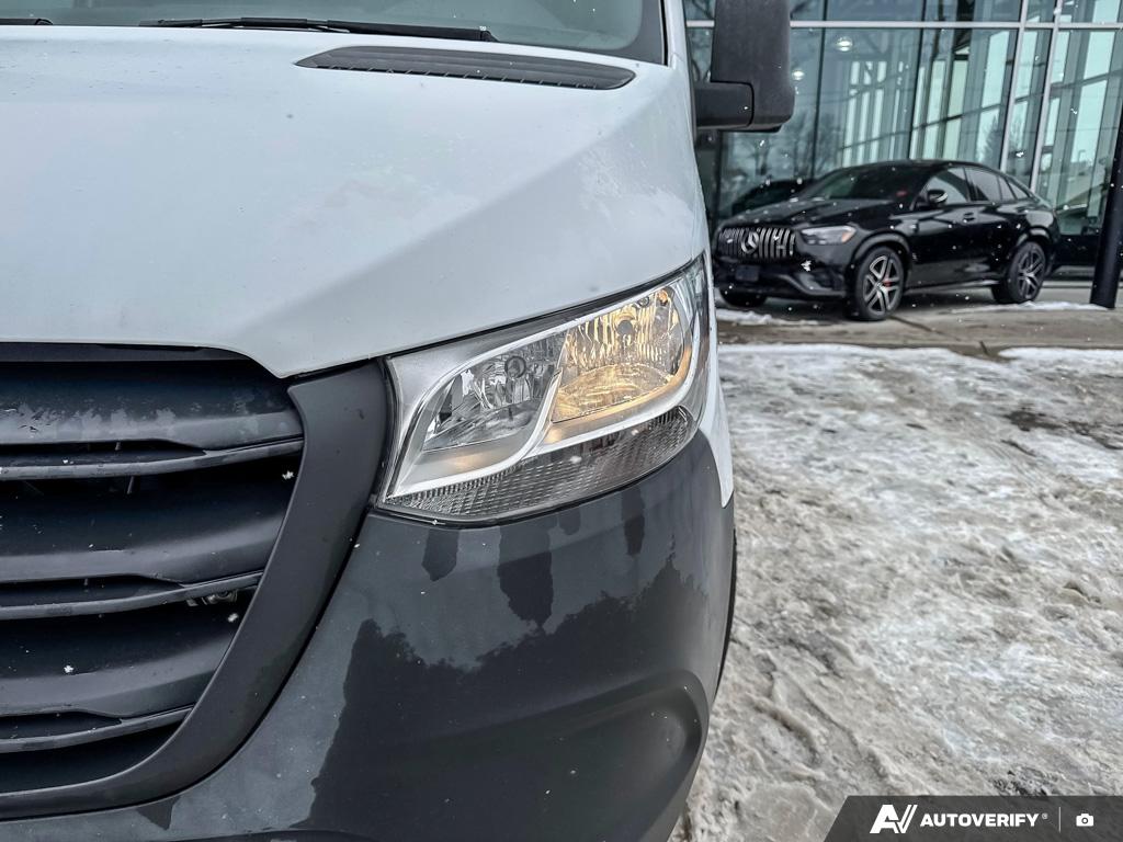 used 2021 Mercedes-Benz Sprinter 2500 car, priced at $47,776