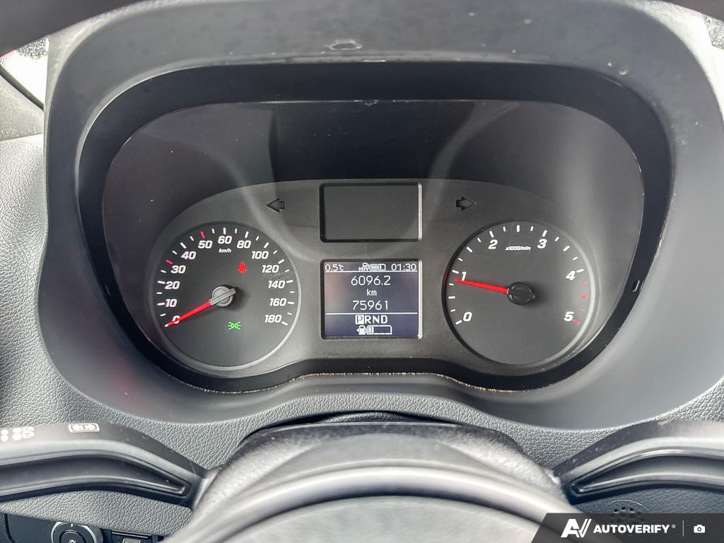 used 2021 Mercedes-Benz Sprinter 2500 car, priced at $47,776