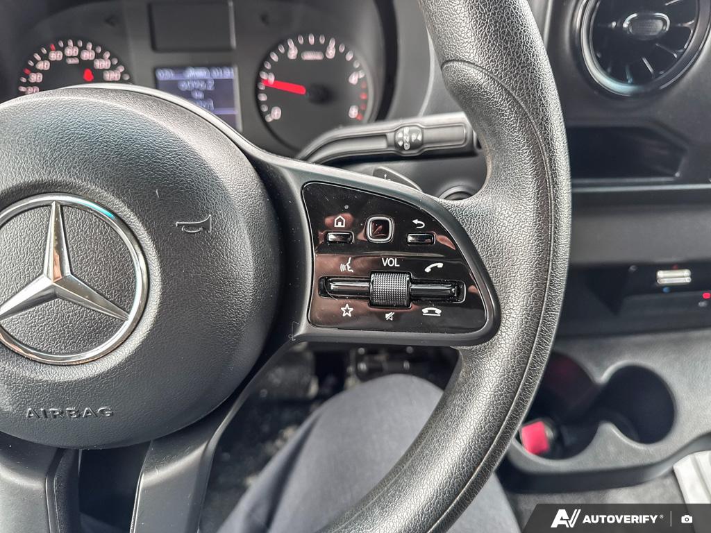 used 2021 Mercedes-Benz Sprinter 2500 car, priced at $47,776