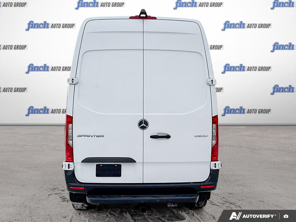used 2021 Mercedes-Benz Sprinter 2500 car, priced at $47,776