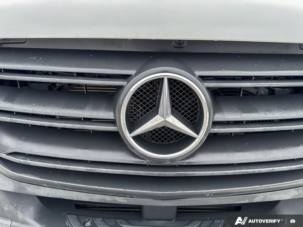 used 2021 Mercedes-Benz Sprinter 2500 car, priced at $47,776