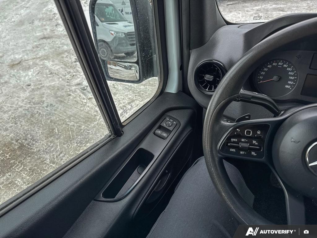 used 2021 Mercedes-Benz Sprinter 2500 car, priced at $47,776