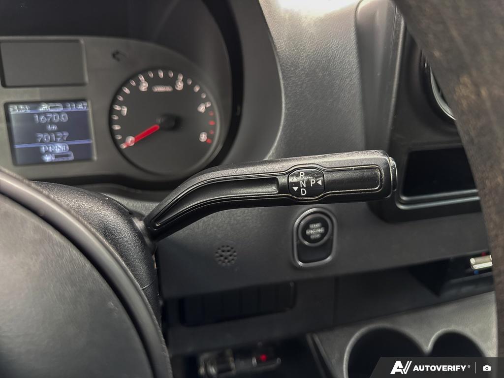 used 2021 Mercedes-Benz Sprinter 2500 car, priced at $47,776