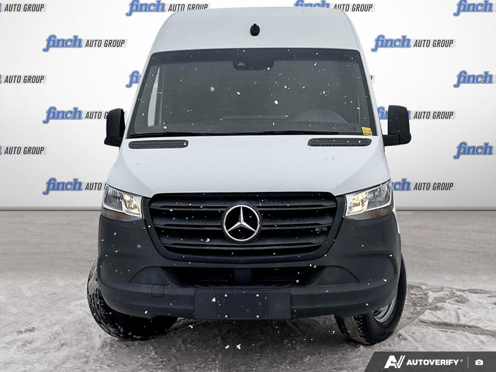 used 2021 Mercedes-Benz Sprinter 2500 car, priced at $46,776